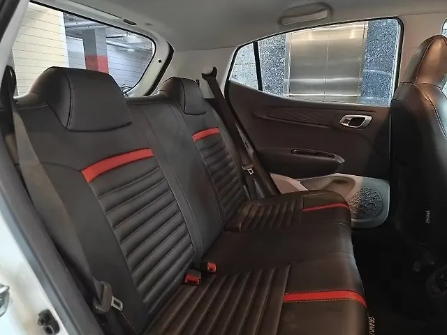 Used Hyundai Grand i10 Nios [2019-2023] Sportz 1.2 Kappa VTVT in Ahmedabad