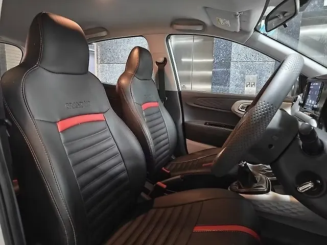 Used Hyundai Grand i10 Nios [2019-2023] Sportz 1.2 Kappa VTVT in Ahmedabad