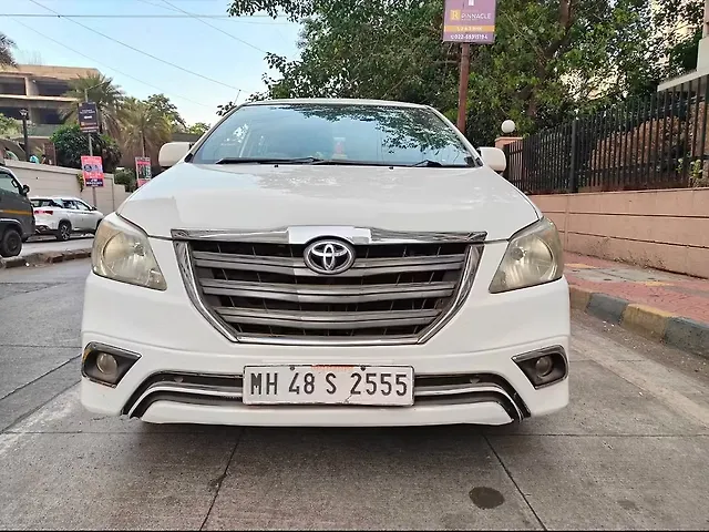 Used 2014 Toyota Innova in Mumbai Used 2014 Toyota Innova in Mumbai