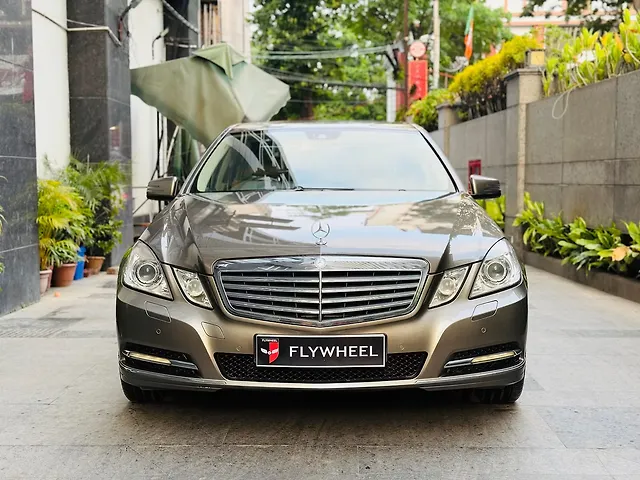 Used 2011 Mercedes-Benz E-Class in Kolkata Used 2011 Mercedes-Benz E-Class in Kolkata