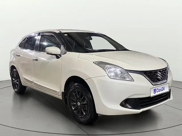 Used 2016 Maruti Suzuki Baleno in Kolkata
