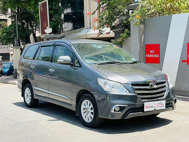 Used 2015 Toyota Innova in Mumbai Used 2015 Toyota Innova in Mumbai