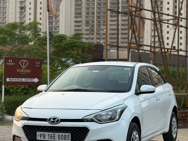Used 2017 Hyundai Elite i20 in Mohali