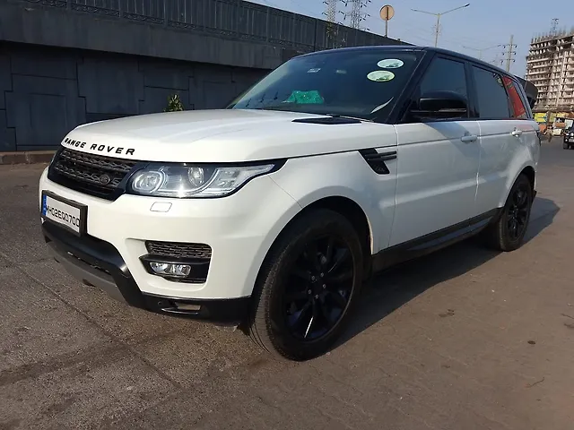 Used 2017 Land Rover Range Rover Sport in Mumbai
