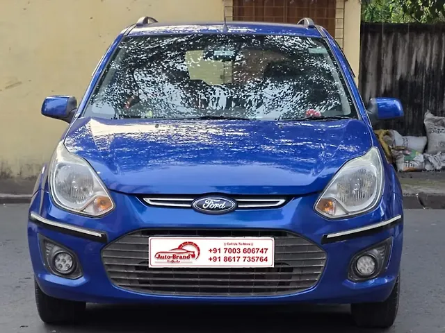 Used 2013 Ford Figo in Kolkata