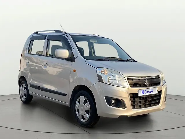 Used 2018 Maruti Suzuki Wagon R in Jaipur