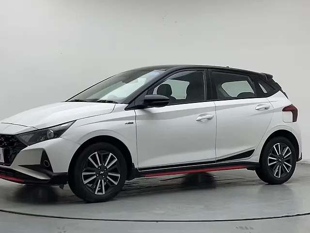 Used 2022 Hyundai i20 N Line in Delhi Used 2022 Hyundai i20 N Line in Delhi