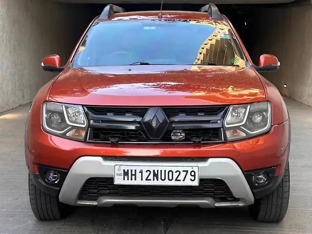Used 2017 Renault Duster in Mumbai Used 2017 Renault Duster in Mumbai