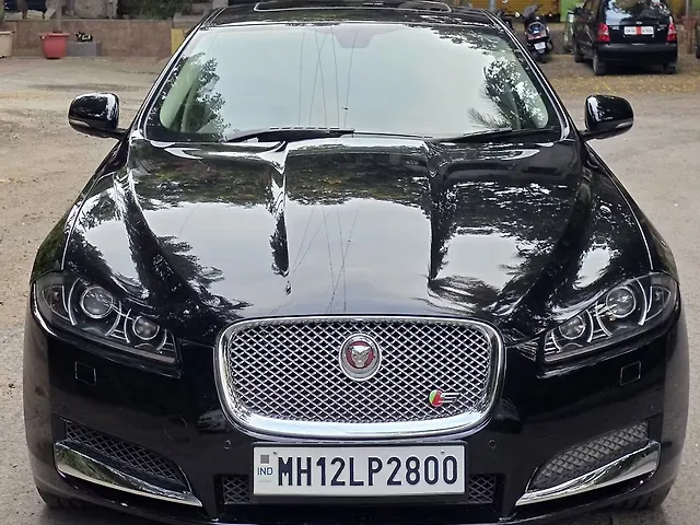 Used 2015 Jaguar XF in Pune