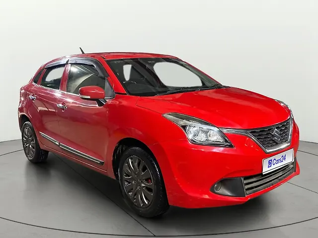 Used 2018 Maruti Suzuki Baleno in Kolkata