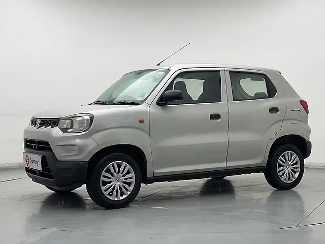 Used 2022 Maruti Suzuki S-Presso in Gurgaon