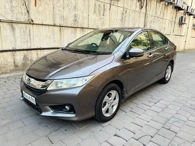 Used 2016 Honda City in Thane Used 2016 Honda City in Thane