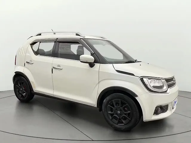 Used 2018 Maruti Suzuki Ignis in Ghaziabad