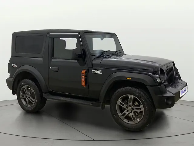 Used 2023 Mahindra Thar in Thane