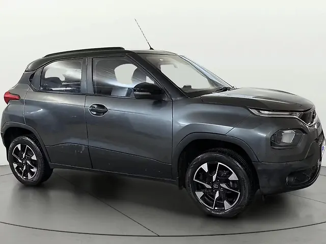 Used 2021 Tata Punch in Ghaziabad