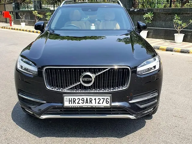 Used 2018 Volvo XC90 in Delhi