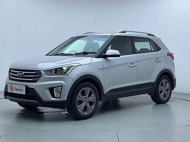 Used 2017 Hyundai Creta in Thane