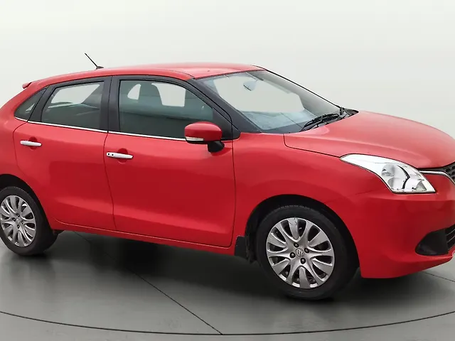 Used 2017 Maruti Suzuki Baleno in Bangalore