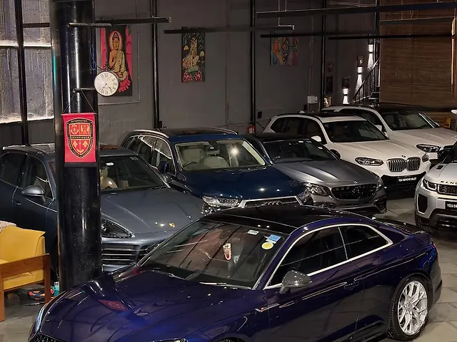 Used 2018 Audi RS5 in Delhi