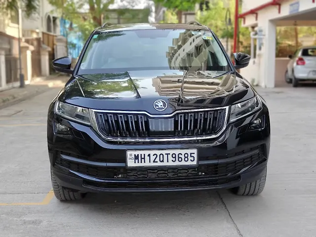 Used 2018 Skoda Kodiaq in Pune
