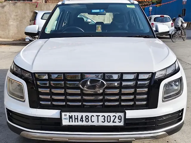 Used 2023 Hyundai Venue in Mumbai