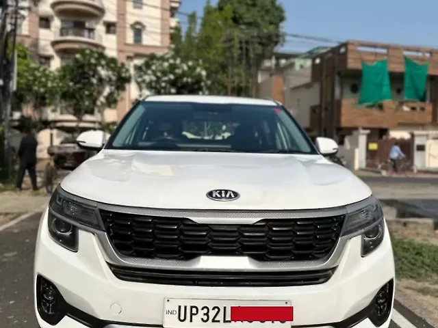 Used 2019 Kia Seltos in Lucknow Used 2019 Kia Seltos in Lucknow