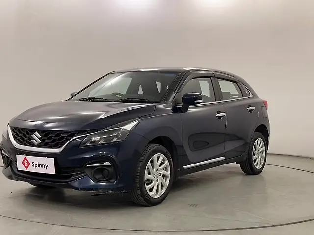 Used 2023 Maruti Suzuki Baleno in Pune