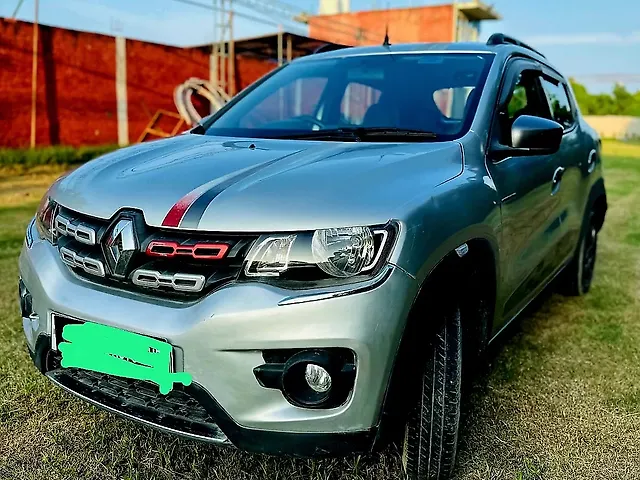 Used 2017 Renault Kwid in Lucknow Used 2017 Renault Kwid in Lucknow