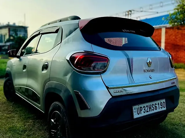 Used Renault Kwid [2015-2019] 1.0 RXT Edition in Lucknow