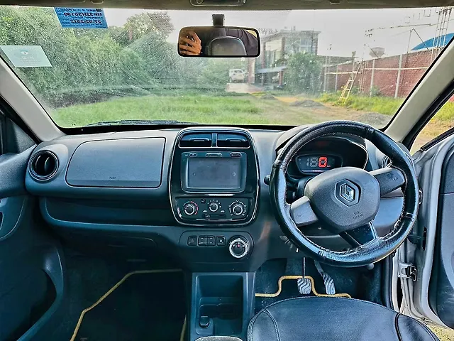 Used Renault Kwid [2015-2019] 1.0 RXT Edition in Lucknow