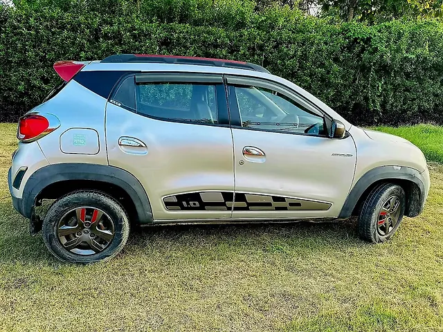 Used Renault Kwid [2015-2019] 1.0 RXT Edition in Lucknow