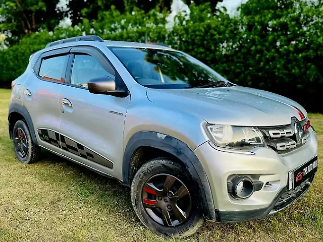 Used Renault Kwid [2015-2019] 1.0 RXT Edition in Lucknow