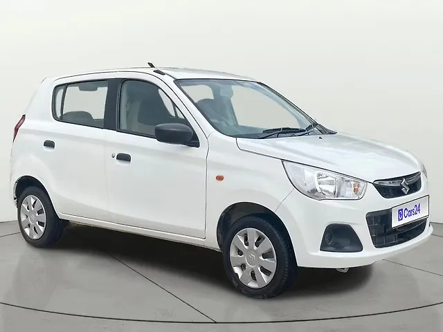 Used 2015 Maruti Suzuki Alto in Jaipur