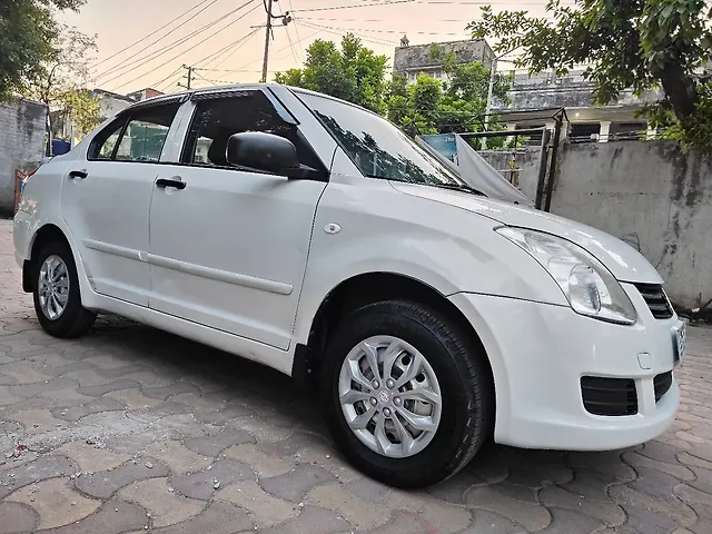 Used 2010 Maruti Suzuki Swift DZire in Kanpur