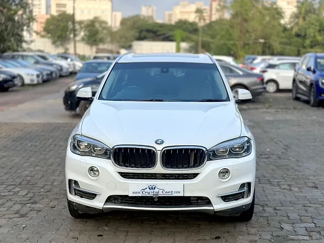 Used 2017 BMW X5 in Mumbai