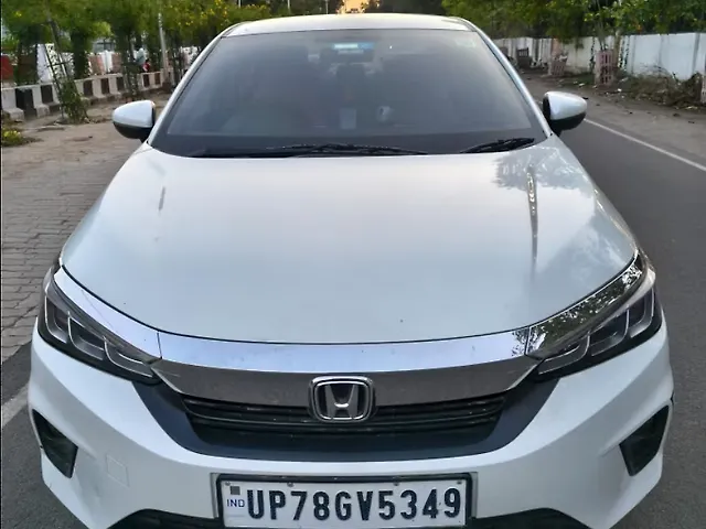 Used 2022 Honda City in Kanpur Used 2022 Honda City in Kanpur