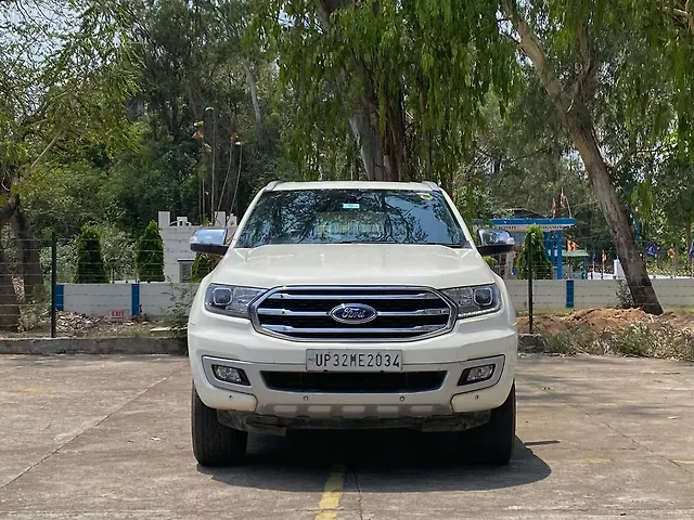 Used 2021 Ford Endeavour in Lucknow Used 2021 Ford Endeavour in Lucknow