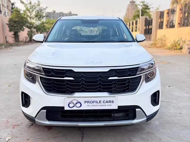 Used 2025 Kia Seltos in Vadodara Used 2025 Kia Seltos in Vadodara