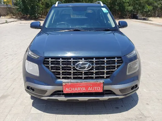 Used 2021 Hyundai Venue in Ahmedabad