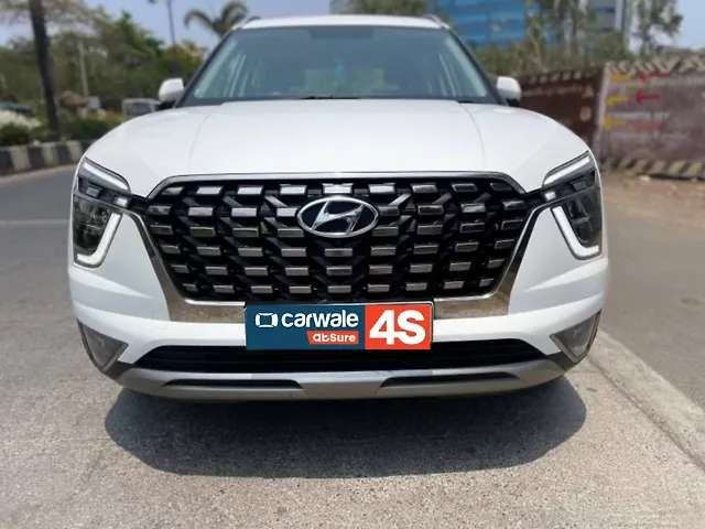 Used 2021 Hyundai Alcazar in Mumbai