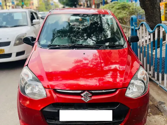 Used 2016 Maruti Suzuki Alto 800 in Kolkata