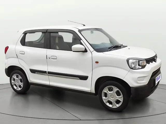 Used 2021 Maruti Suzuki S-Presso in Bangalore Used 2021 Maruti Suzuki S-Presso in Bangalore