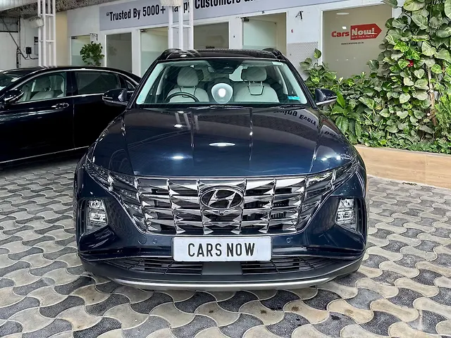 Used 2023 Hyundai Tucson in Hyderabad