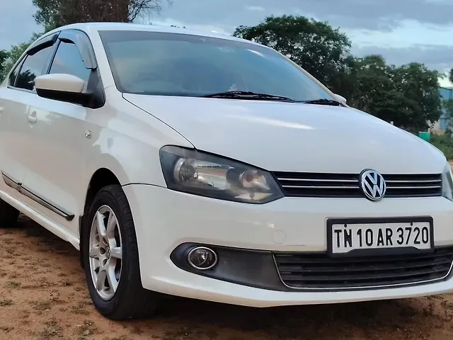 Used 2014 Volkswagen Vento in Dindigul