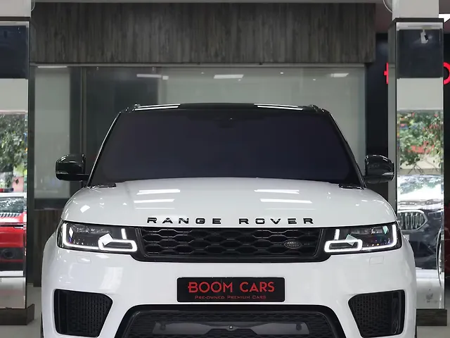 Used 2018 Land Rover Range Rover Sport in Chennai Used 2018 Land Rover Range Rover Sport in Chennai