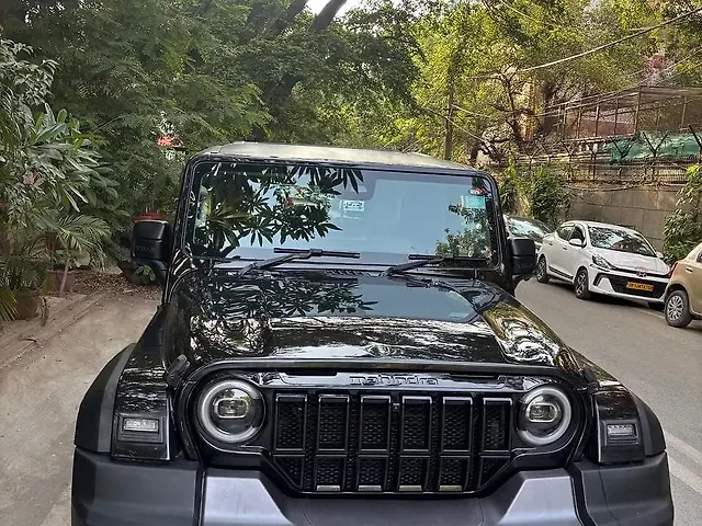 Used 2025 Mahindra Thar Roxx in Delhi