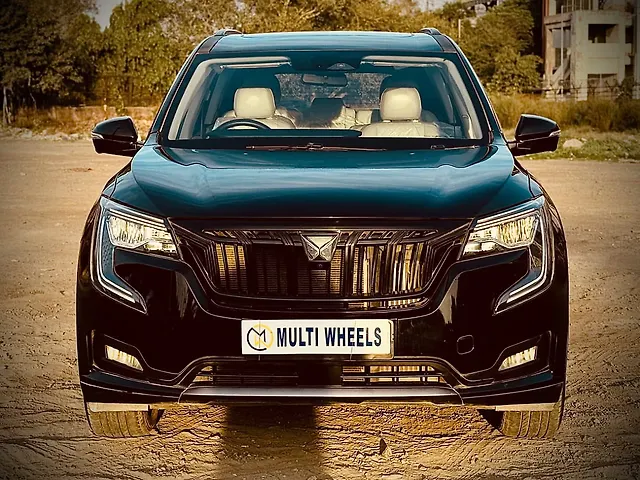 Used 2024 Mahindra XUV700 in Delhi Used 2024 Mahindra XUV700 in Delhi