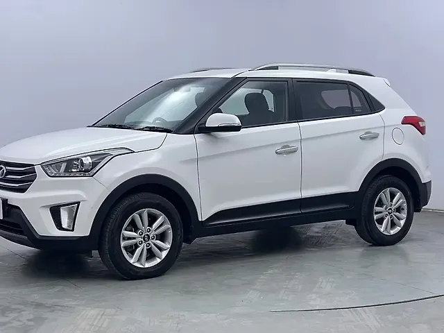 Used 2016 Hyundai Creta in Chandigarh