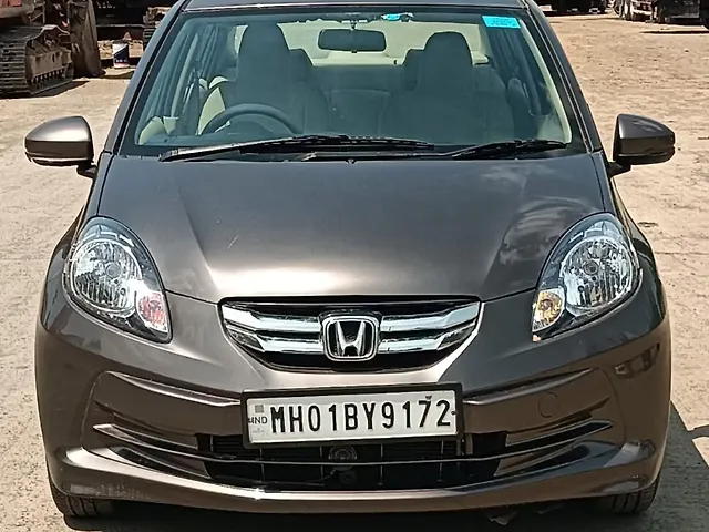 Used 2015 Honda Amaze in Mumbai