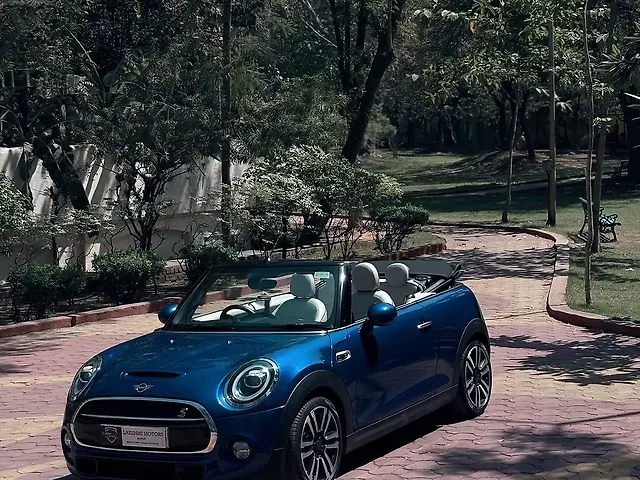 Used 2019 Mini Convertible in Raipur Used 2019 Mini Convertible in Raipur